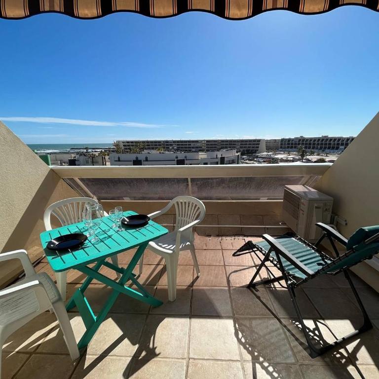 Appt Studio CAP D'AGDE NATURISME CN060-L02 - Apartment - 19