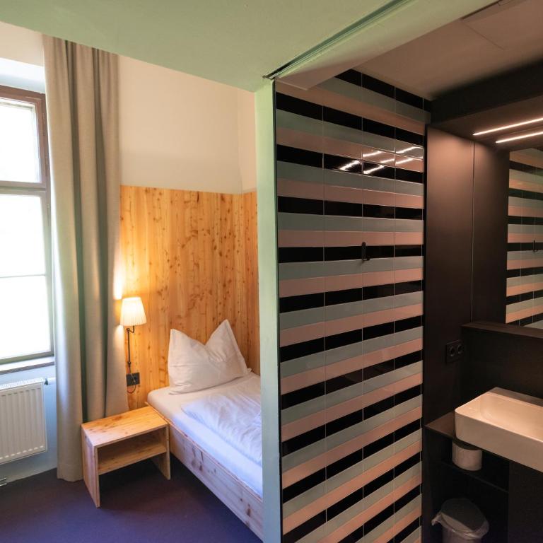 Hotel Elisabeth - Deluxe Einzelzimmer - 8