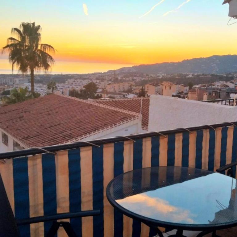 Sea View Capistrano Nerja - Apartamento Superior con vistas a la ciudad - 26