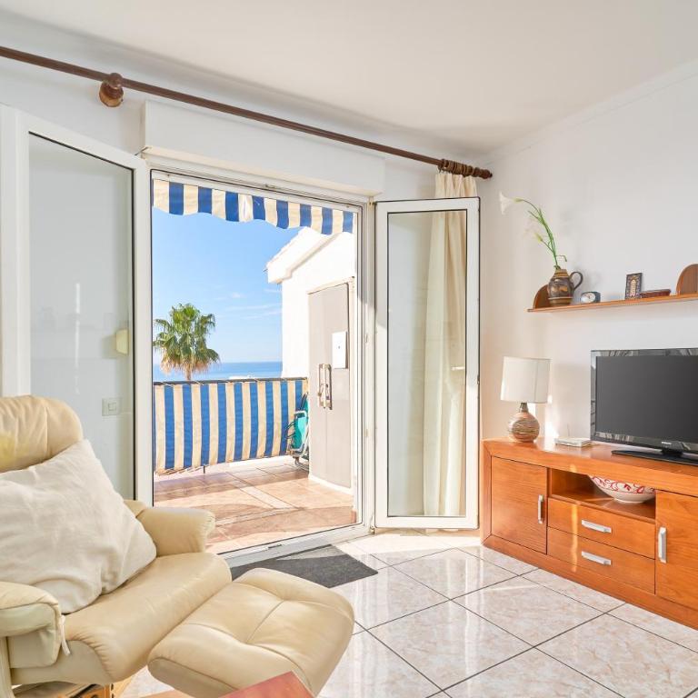 Sea View Capistrano Nerja - Apartamento Superior con vistas a la ciudad - 8