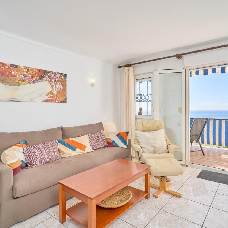 Sea View Capistrano Nerja - Apartamento Superior con vistas a la ciudad - 7