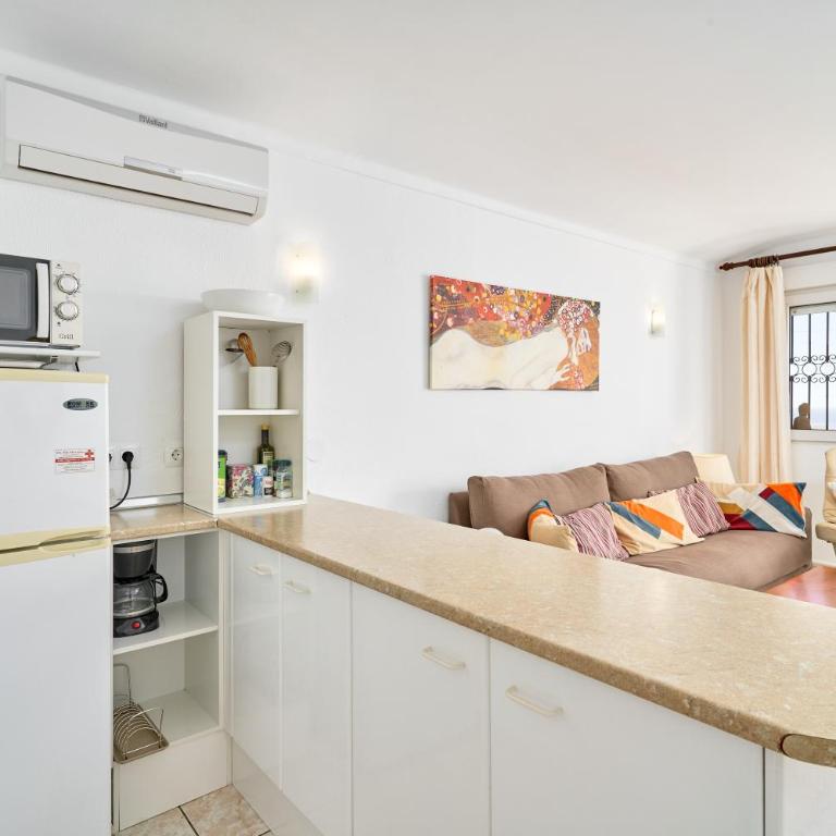 Sea View Capistrano Nerja - Apartamento Superior con vistas a la ciudad - 22