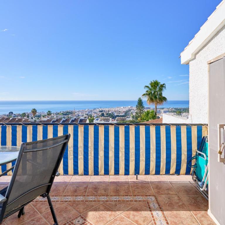 Sea View Capistrano Nerja - Apartamento Superior con vistas a la ciudad - 24