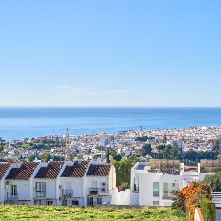 Sea View Capistrano Nerja - Apartamento Superior con vistas a la ciudad - 27