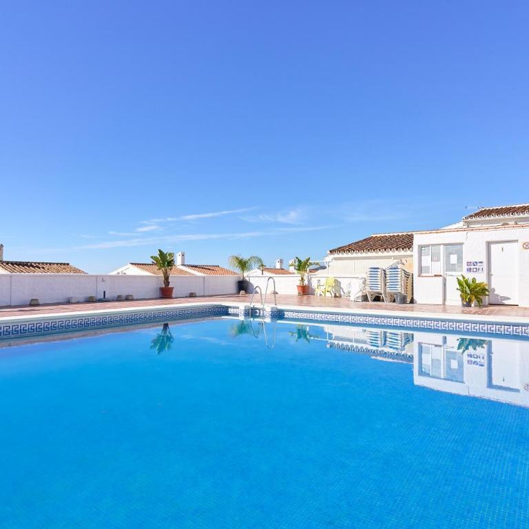 Sea View Capistrano Nerja - Apartamento Superior con vistas a la ciudad - 5