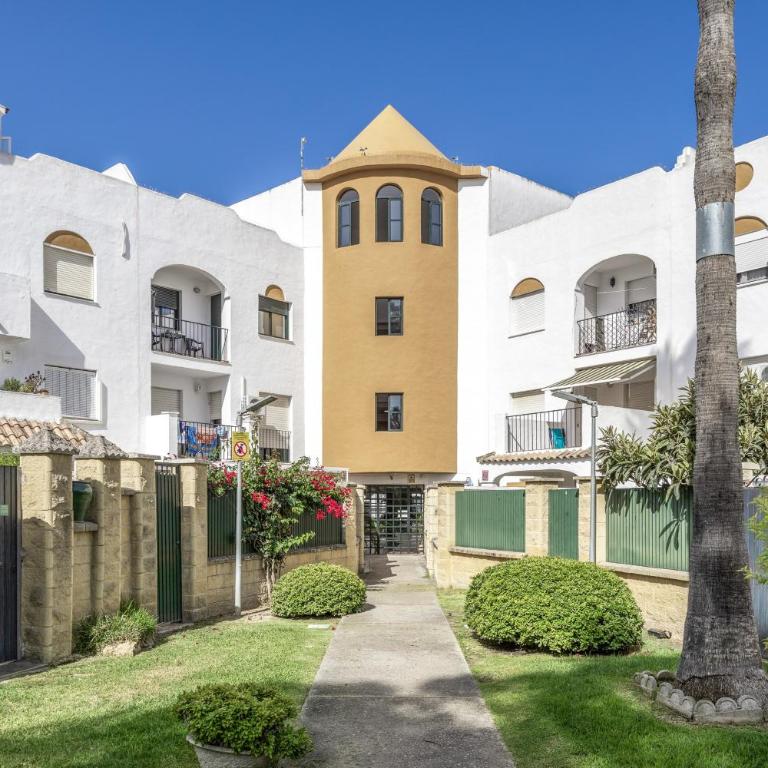 Apartaclub la Barrosa - Superior One-Bedroom Apartment with Balcony - 19
