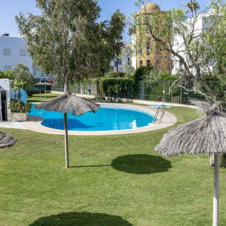 Apartaclub la Barrosa - Superior One-Bedroom Apartment with Balcony - 21