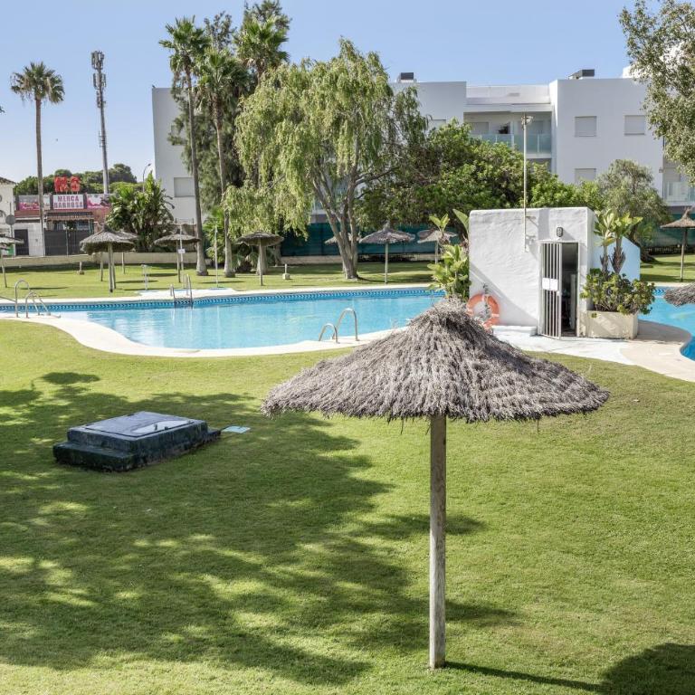 Apartaclub la Barrosa - Superior One-Bedroom Apartment with Balcony - 22
