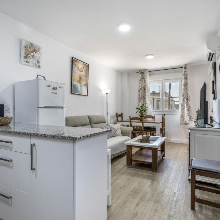 Apartaclub la Barrosa - Superior One-Bedroom Apartment with Balcony - 6