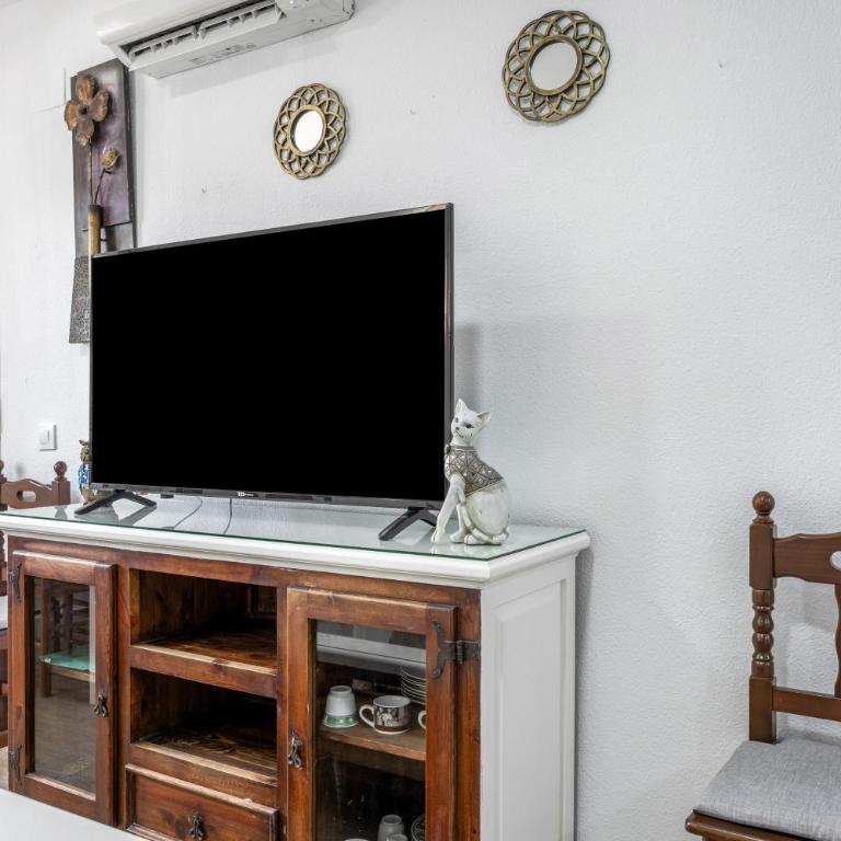 Apartaclub la Barrosa - Superior One-Bedroom Apartment with Balcony - 17