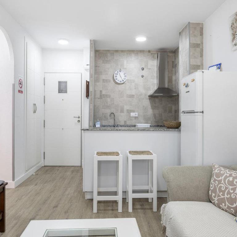 Apartaclub la Barrosa - Superior One-Bedroom Apartment with Balcony - 14