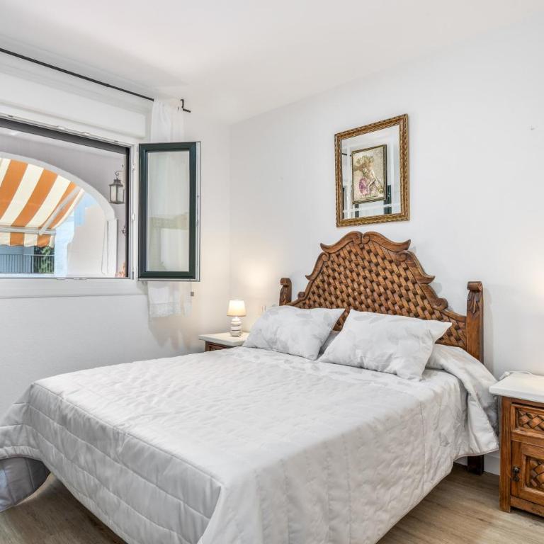Apartaclub la Barrosa - Superior One-Bedroom Apartment with Balcony - 10