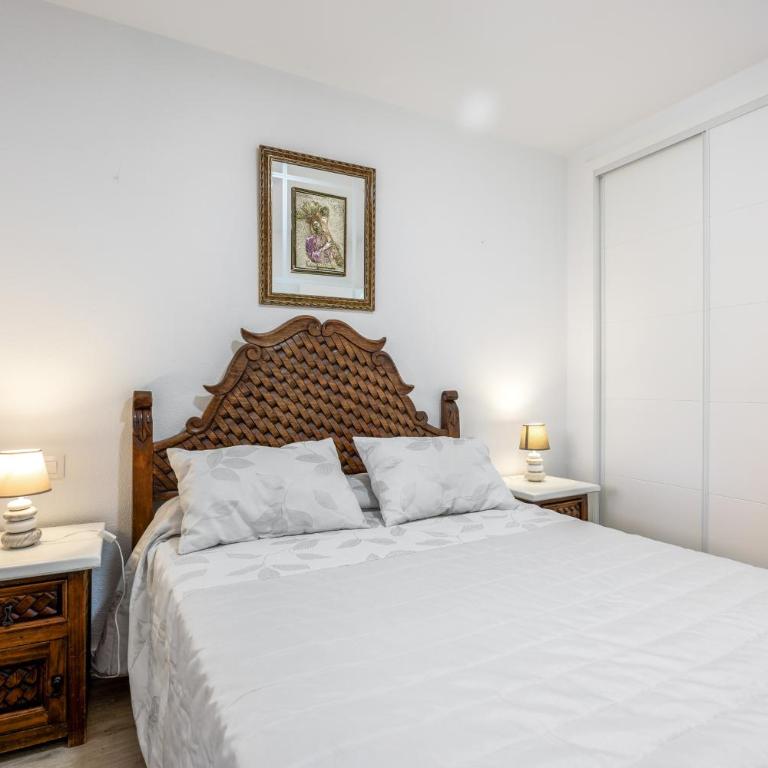Apartaclub la Barrosa - Superior One-Bedroom Apartment with Balcony - 12
