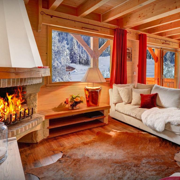 Chalet des Enfants La Clusaz - OVO Network - Chalet - 1