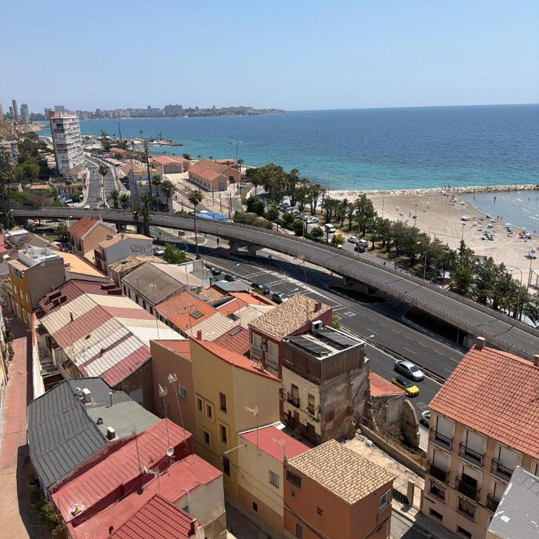 Alicante vistas a la playa - Appartement 1 Chambre - 2