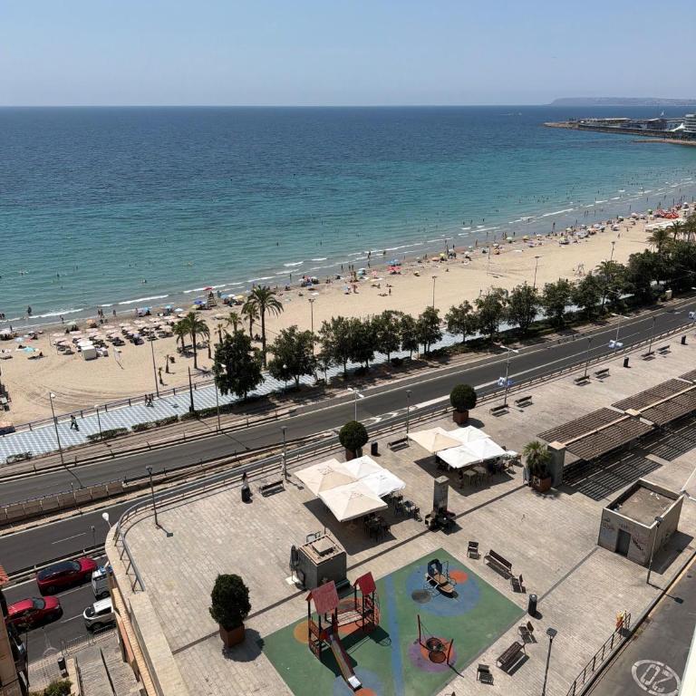 Alicante vistas a la playa - Appartement 1 Chambre - 3