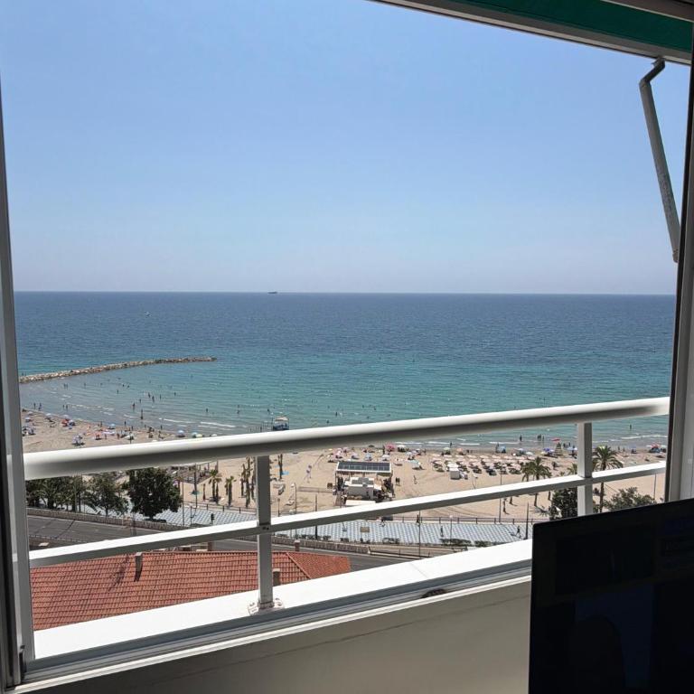 Alicante vistas a la playa - Appartement 1 Chambre - 4