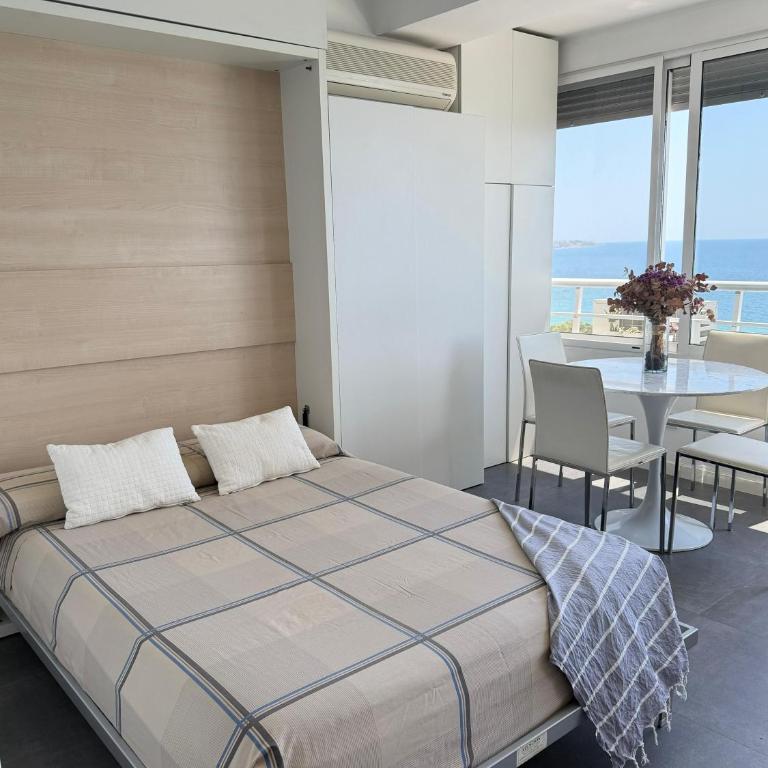 Alicante vistas a la playa - Appartement 1 Chambre - 8