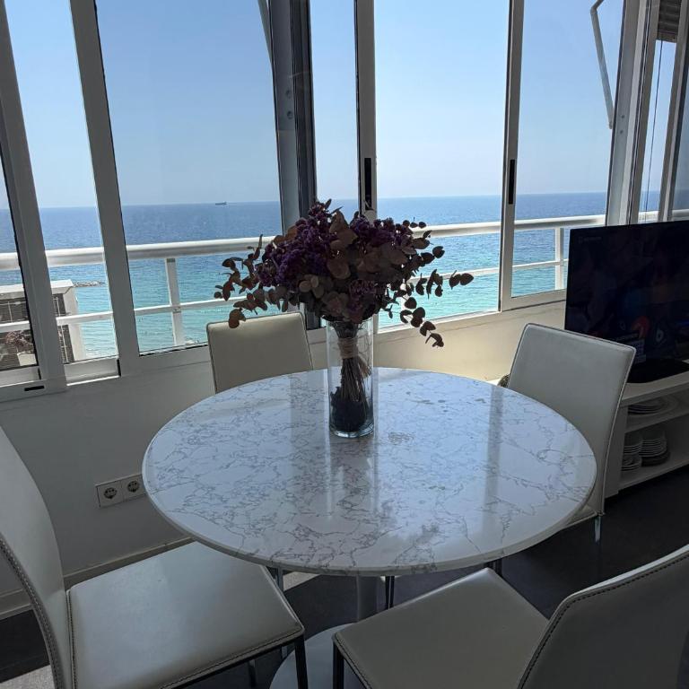Alicante vistas a la playa - Appartement 1 Chambre - 13