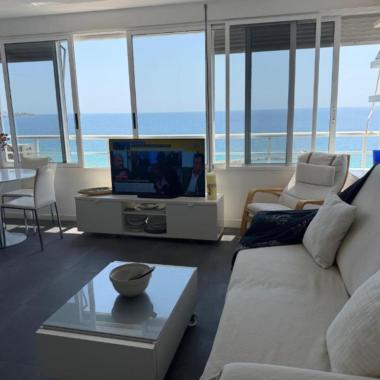 Alicante vistas a la playa - Appartement 1 Chambre - 15