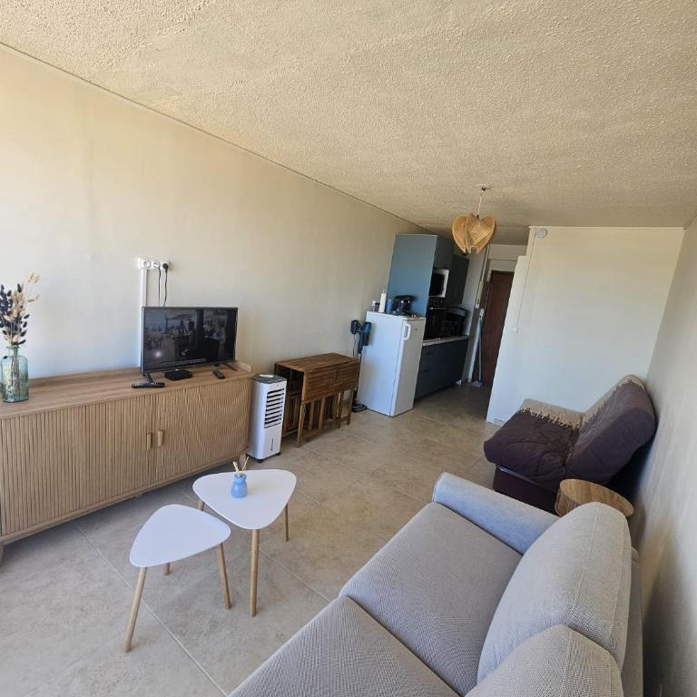 Casa Pépé 4 personnes vue plage - One-Bedroom Apartment - 7