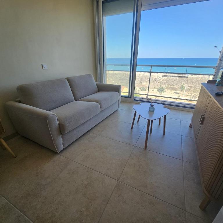 Casa Pépé 4 personnes vue plage - One-Bedroom Apartment - 8