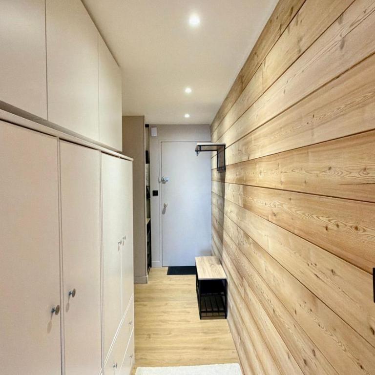 OHANA 1850 Appartement au pieds des pistes et commerces Orcieres Merlette - Apartment mit 1 Schlafzimmer - 2