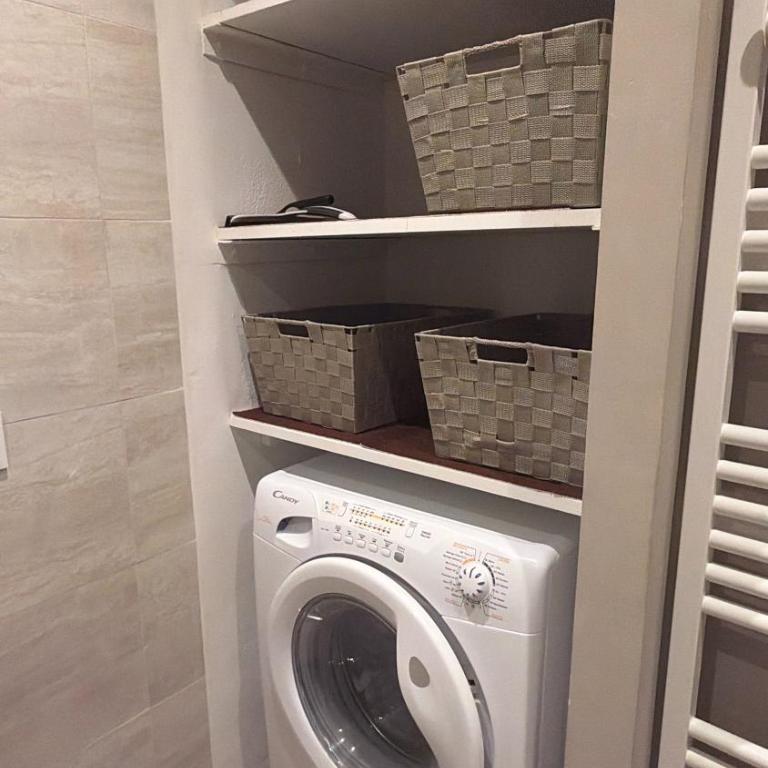 OHANA 1850 Appartement au pieds des pistes et commerces Orcieres Merlette - Apartment mit 1 Schlafzimmer - 16