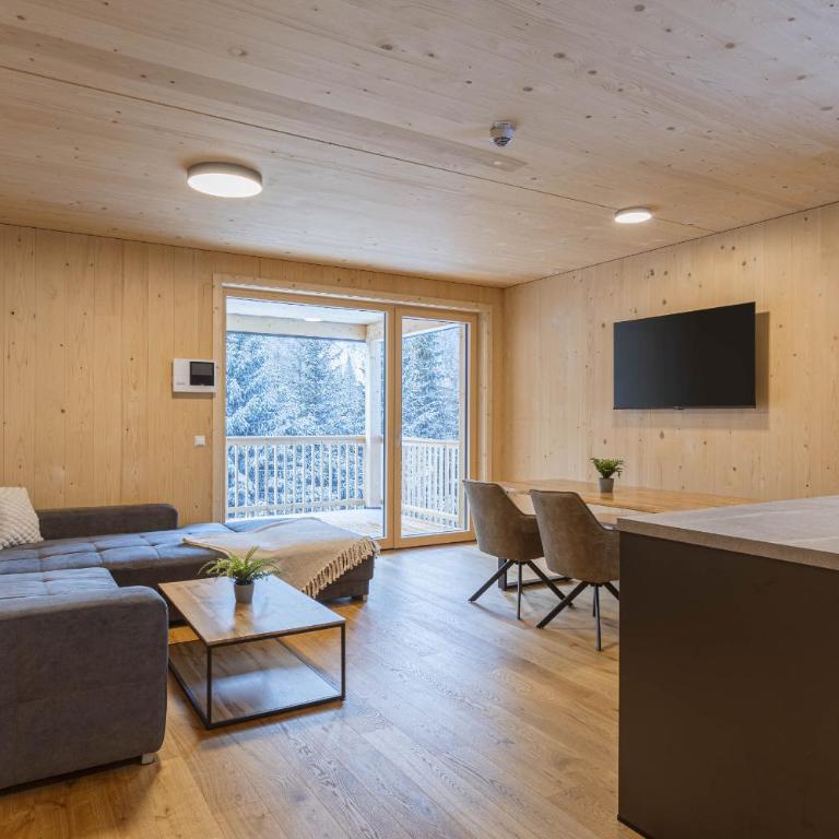 Bergresort Lachtal by ALPS RESORTS - Apartamento de 3 dormitorios con vistas - 1