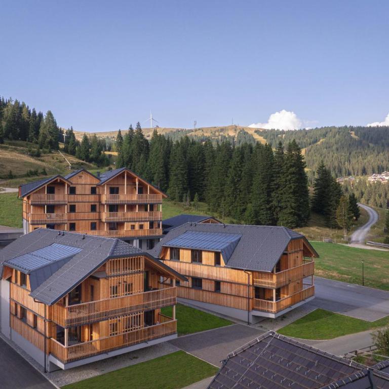 Bergresort Lachtal by ALPS RESORTS - Apartamento de 3 dormitorios con vistas - 5