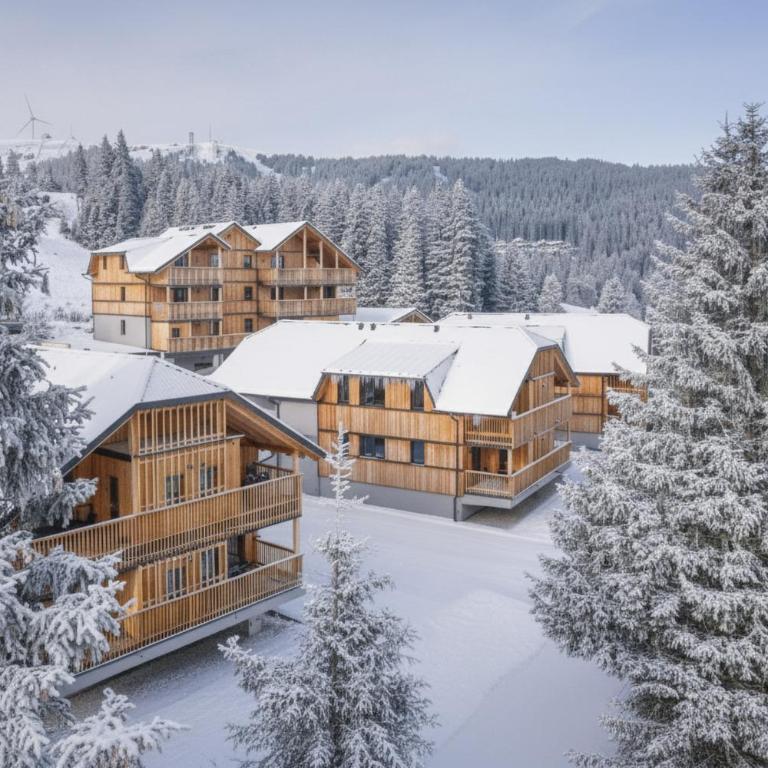 Bergresort Lachtal by ALPS RESORTS - Apartamento de 3 dormitorios con vistas - 6