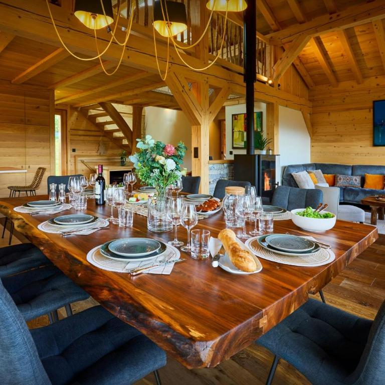 Chalet Anselme - OVO Network - Chalet - 1