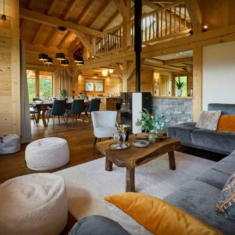 Chalet Anselme - OVO Network - Chalet - 4