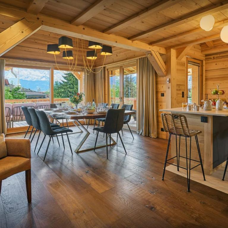 Chalet Anselme - OVO Network - Chalet - 8