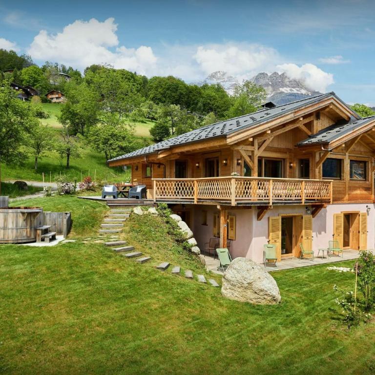 Chalet Anselme - OVO Network - Chalet - 12