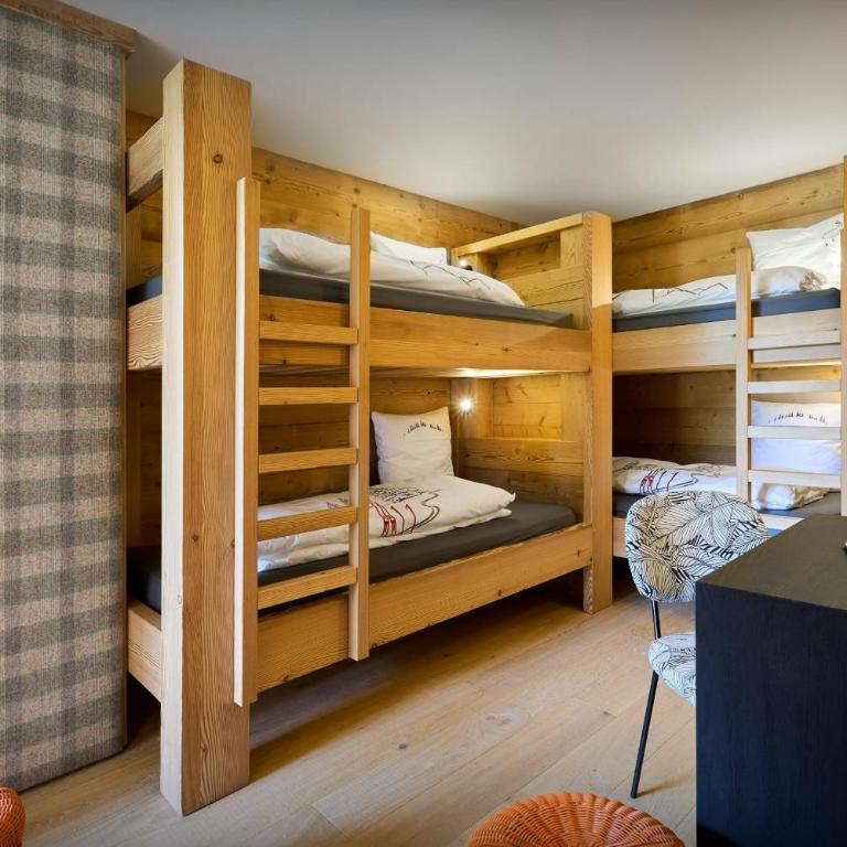 Chalet Anselme - OVO Network - Chalet - 13