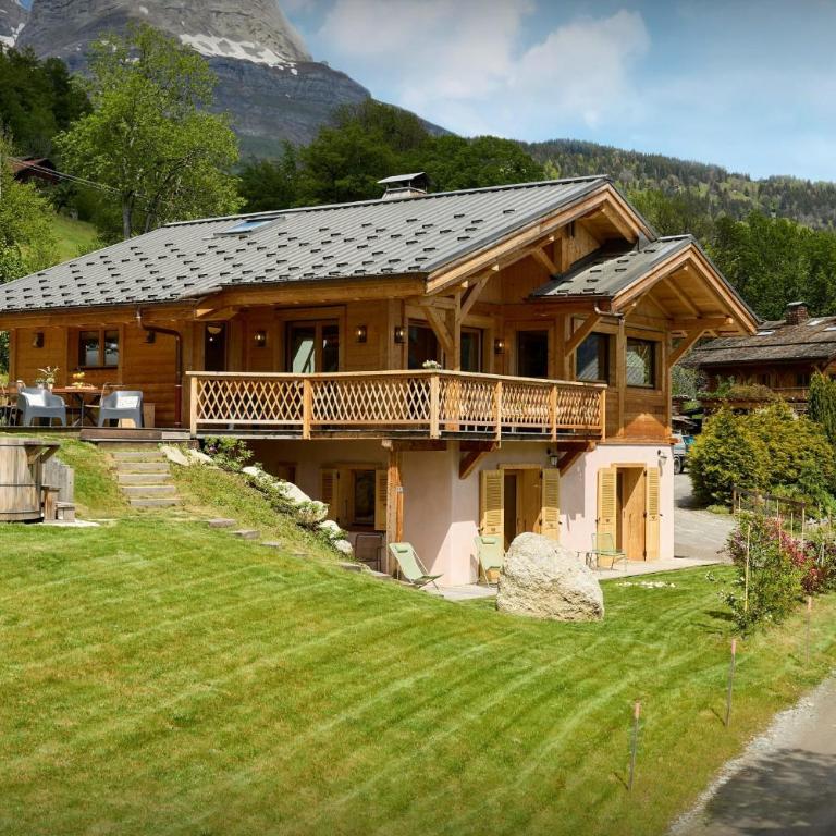 Chalet Anselme - OVO Network - Chalet - 16