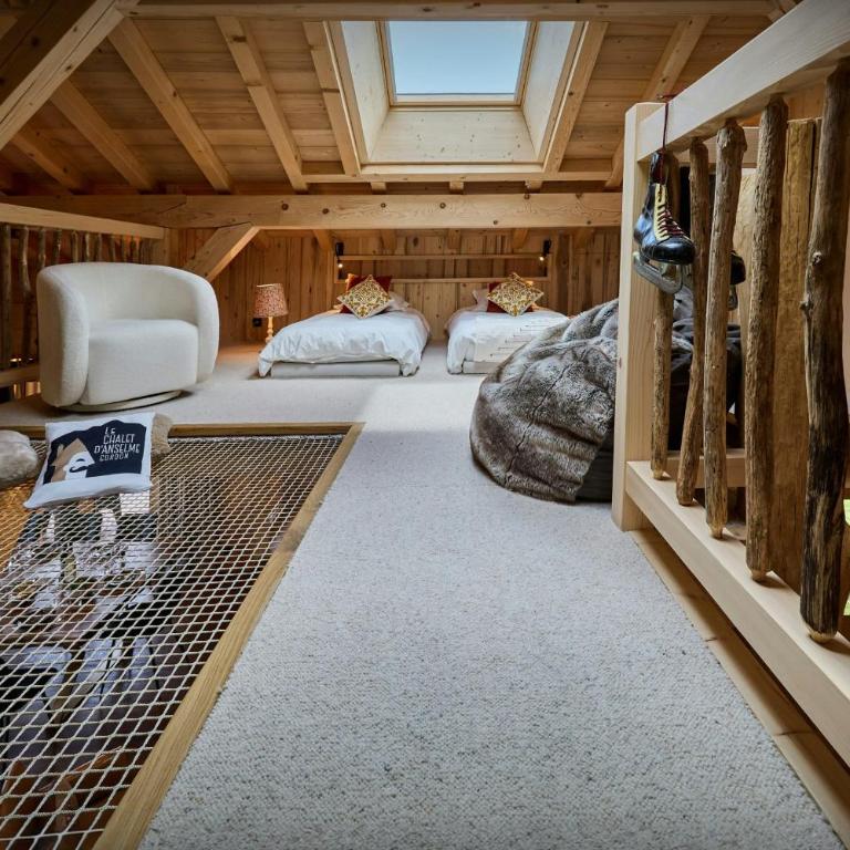 Chalet Anselme - OVO Network - Chalet - 18
