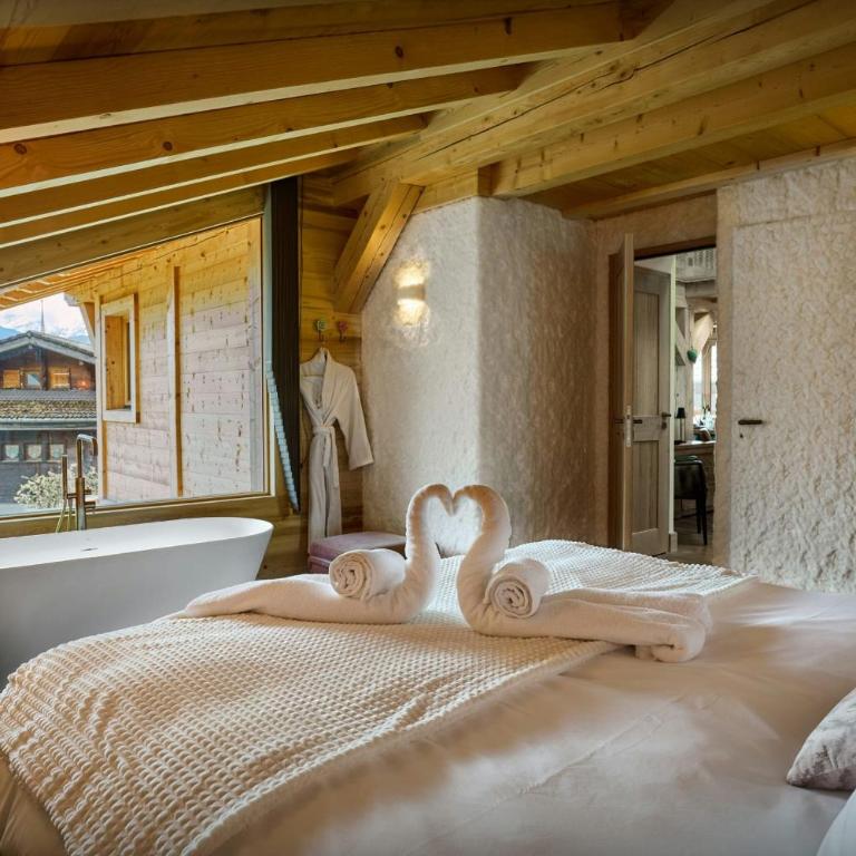 Chalet Anselme - OVO Network - Chalet - 20
