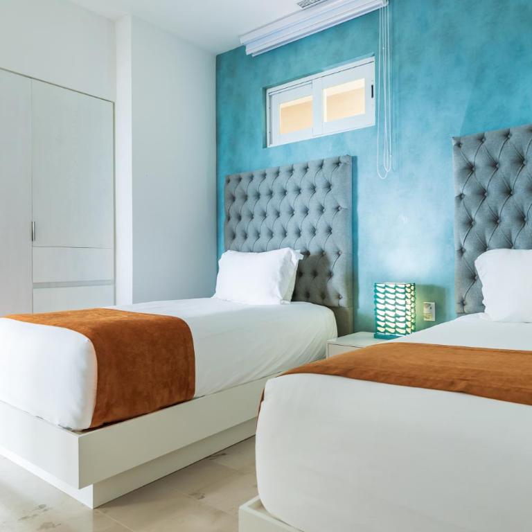 Oceana by Zamá Homes - Apartamento de 2 dormitorios con piscina privada - 11