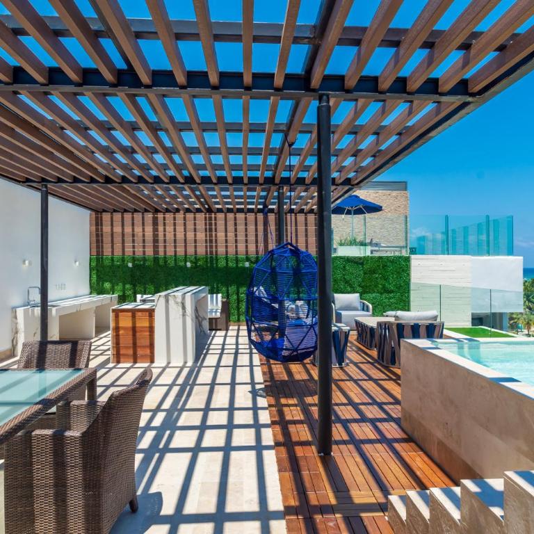 Oceana by Zamá Homes - Apartamento de 2 dormitorios con piscina privada - 2