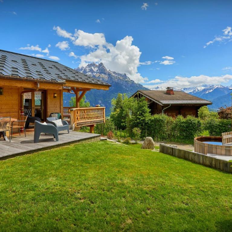 Chalet Anselme - OVO Network - Chalet - 2