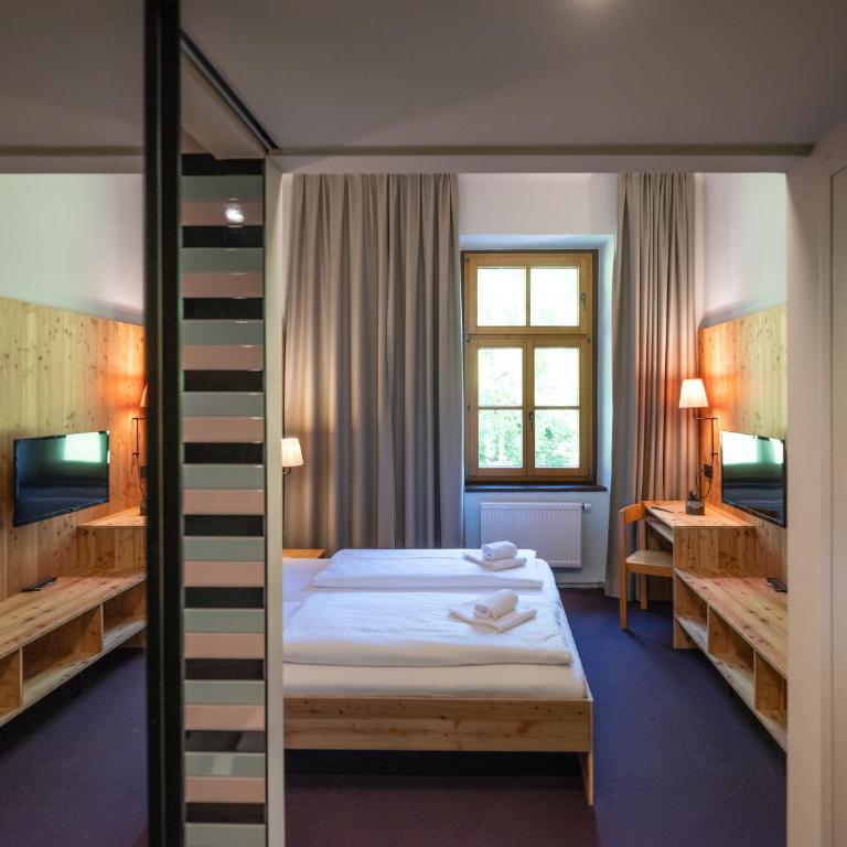 Hotel Elisabeth - Deluxe Doppelzimmer - 2