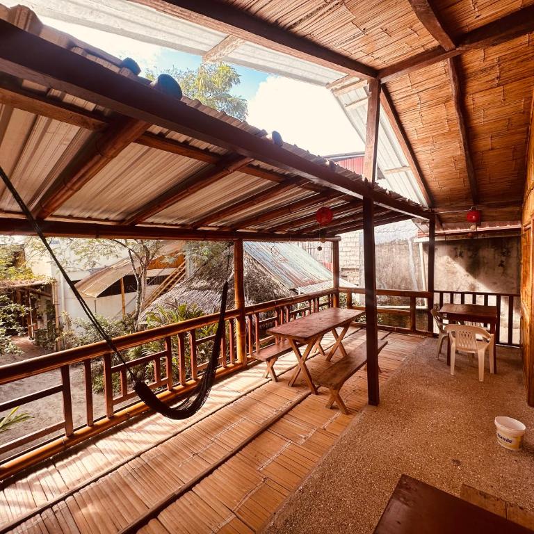 La Cotona - Cabaña Grande A 2 minutos de la playa - Apartamento de 3 dormitorios - Planta Alta - 19