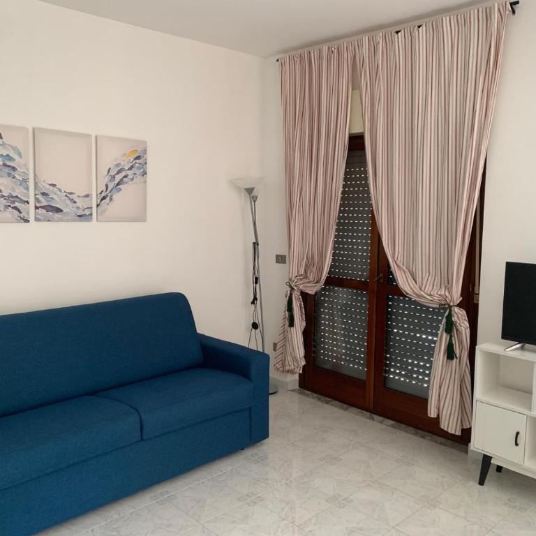 Bilocale centrale vicino al mare - Appartamento con 1 Camera da Letto - 9