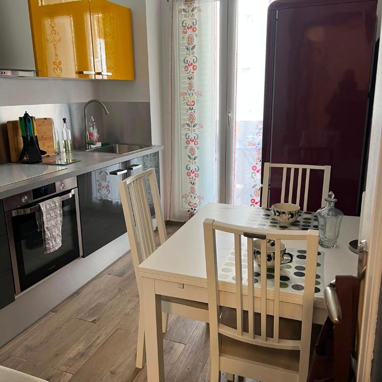 le chez soi - Apartment mit 1 Schlafzimmer - 3