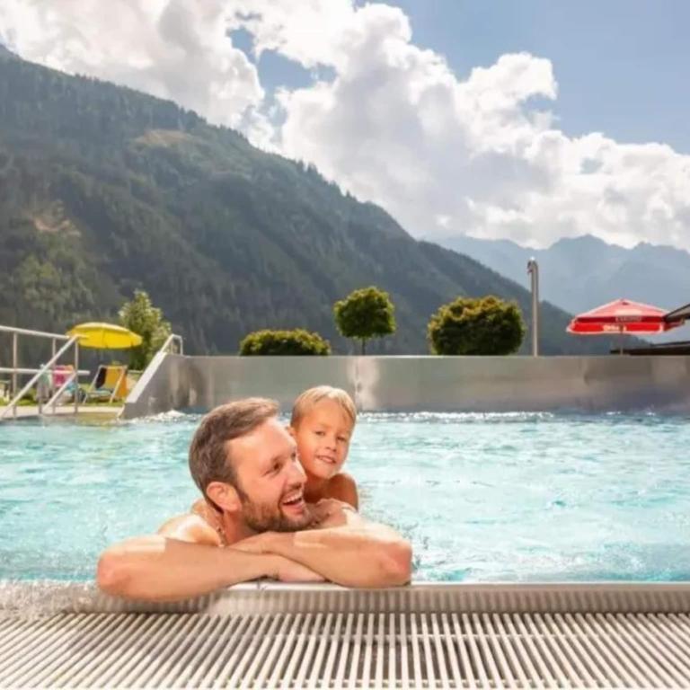 Valley View Chalet in Austria - Casa Vacacional de 3 dormitorios - 30