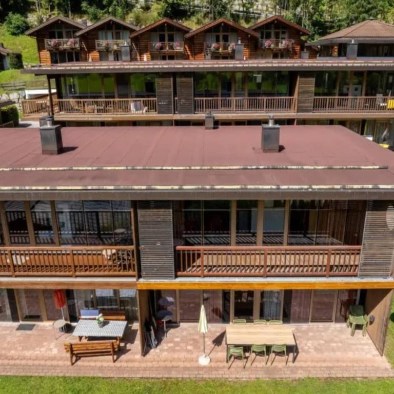 Valley View Chalet in Austria - Casa Vacacional de 3 dormitorios - 9