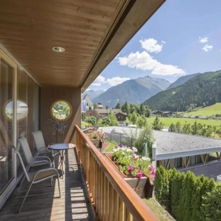 Valley View Chalet in Austria - Casa Vacacional de 3 dormitorios - 19