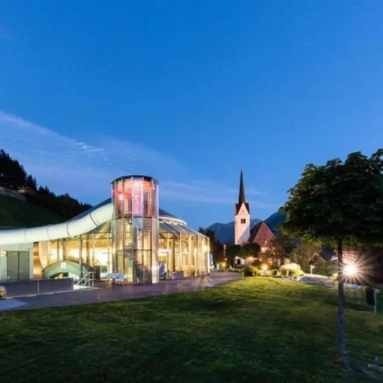 Valley View Chalet in Austria - Casa Vacacional de 3 dormitorios - 22